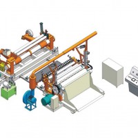 FZ-GNC数控分切机