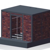 HL-DR-DH立式烘房