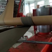 防滑耐磨卷管皮带