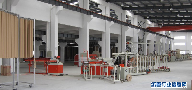 苏州环龙实业生产车间