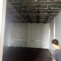 化纤纸管烘干房