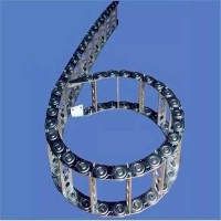 钢制拖链