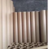 螺旋工业膜纸管