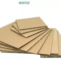 蜂窝纸板